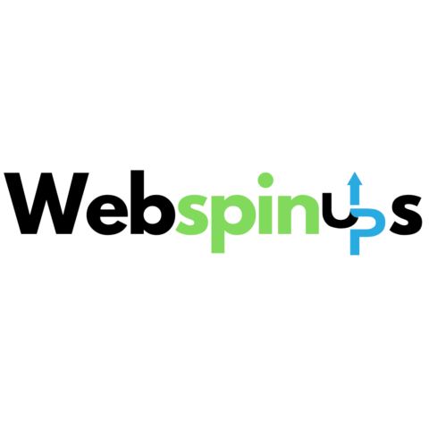Webspinups Logo